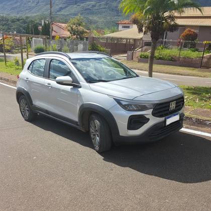 FIAT PULSE 1.3 FLEX DRIVE CVT
